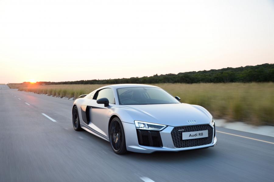  Audi R8 V10 Plus 2016 года  (ZA) (фото 14 из 22)